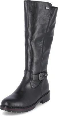 Produktbild von Rieker Schaftstiefel  Schwarz in Gr. 37
