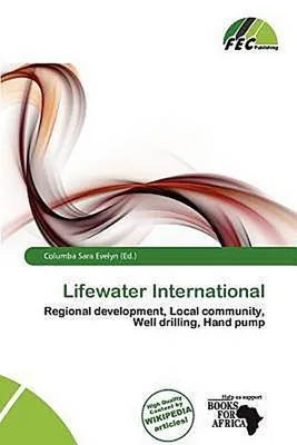 Produktbild von Lifewater International