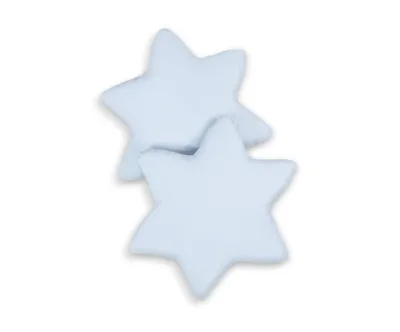Image de Set d'oreiller 2pc - bleu