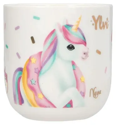 Obrázok produktu pre Ylvi 0413562, Samostarný, 250 L, Viacfarebný, Porcelán, Džbánok, Čína