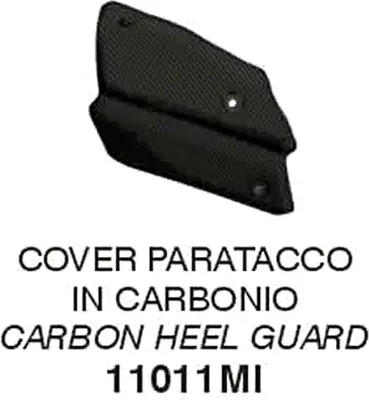 Image de Bouclier thermique en carbone ARROW pour Triumph SPEED TRIPLE 1200 RS/RR