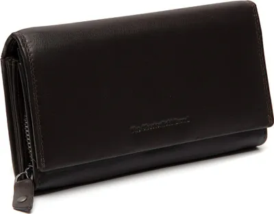 Produktbild von The Chesterfield Brand Geldbörse Arvento Wallet Brown dunkelbraun