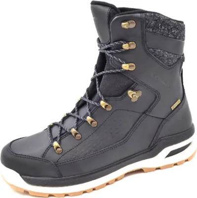 Imagen del producto de Zapatos de cordones casual para hombre de LOWA, color gris oscuro, modelo 847-21-00017