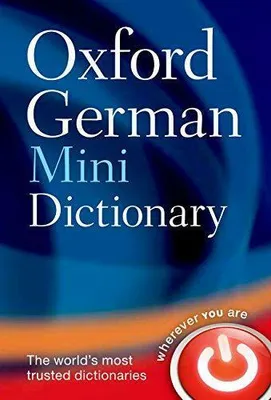 Produktbild von Oxford German Mini Dictionary