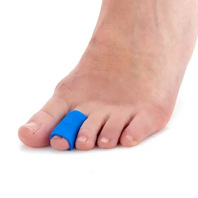 Zdjęcie produktu dla SIDAS GEL TOE WRAP podnosek niebieski S/M