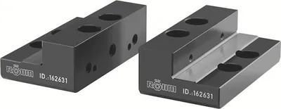 Image de Mâchoire à gradins pour RKZM 115 mm RÖHM | 4019208192987