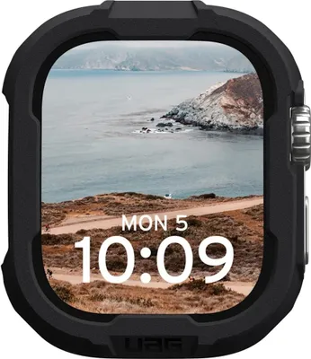 Zdjęcie produktu dla Urban Armor Gear 1A4416114040, Watch case, Apple, Watch Ultra 2-1: 49mm, Poliwęglan (PC), 49mm