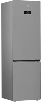 Immagine prodotto di Beko 7282343709 Frigorifero con Congelatore Libera Installazione 355 L Classe D Metallico