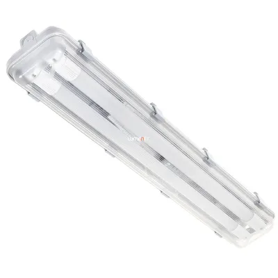 Obrázek produktu pro LEDVANCE ESSENTIAL 2-svítidlo odolné proti vlhkosti, 14W, 1560lm, studená bílá, 4000K, 651x108x64mm, pro místnosti s vysokou vlhkostí, např. sklepy, třída krytí IP65