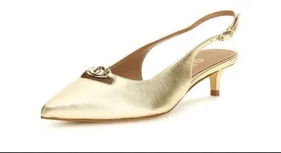 Obrázok produktu pre Dámske topánky Guess s vysokým opätkom, model JESSAH, kód FLT.JES.LEM05. Platí