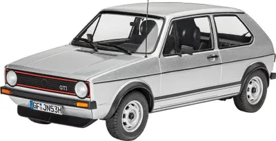 Produktbild von Revell Adventskalender|Revell Control|Revell VW Golf 1 GTI, Revell Modellbausatz