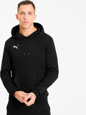 Immagine prodotto di Puma Felpa con cappuccio Uomo Cotone, Taglia:M, Colore:Rosso
