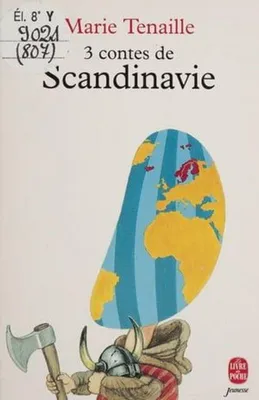 Image de Trois contes de scandinavie