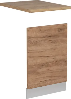 Immagine prodotto di Pannello frontale Vicco R-Line Rovere dorato 45 cm PL Rovere, Model 53001