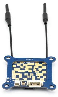 Obrázek produktu pro VTX EMAX Wyvern Link (Alpha) Open IPC 5.8GHz 800mW