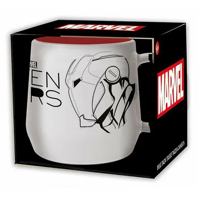 Zdjęcie produktu dla Marvel Avengers 360 ml Keramikbecher