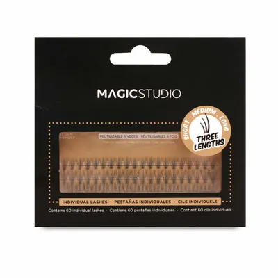 Immagine prodotto di Magic Studio Powerful Cosmetics Ciglia individuali di visone 60 U