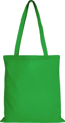 Produktbild von 10er Pack Baumwolltasche - 28 Farben | mit Zwei Langen Henkeln | 38x42cm