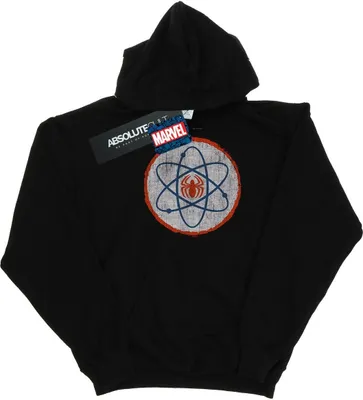 Produktbild von Marvel - Kapuzenpullover für Damen BI11857 (M) (Schwarz)