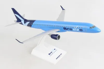 Produktbild von Limox Skymarks Wings 1:100 Embraer 195 Breeze