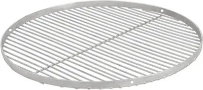 Obrázok produktu pre Grilovací rošt Cook King 50 cm z nerezovej ocele strieborný