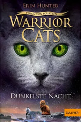 Produktbild von Warrior Cats 6/04 Vision von Schatten. Dunkelste Nacht