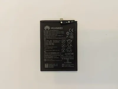 Obrázok produktu pre Originálna batéria Huawei Akku HB396285ECW 3400mAh Huawei P20 Accu Batterie