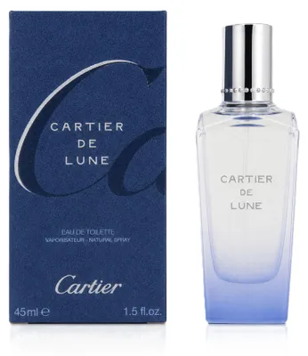 Immagine prodotto di Cartier - Cartier de Lune EDT Eau de Toilette Spray 45 ml, Immagine generata dall'IA