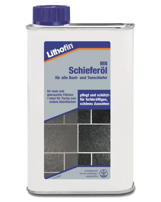 Produktbild von LITHOFIN MN Schieferöl 500ml