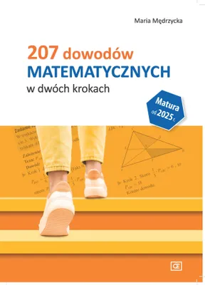 Produktbild von Matematyka Zbiór Dowodów 207 w Dwóch Krokach
