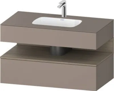 Zdjęcie produktu dla DURAVIT QA4786035430010 QTG EWT KWTU 1000 Wß Hgl. Be