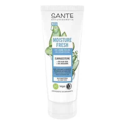 Obrázek produktu pro Moisture Fresh - 3in1 Creme Peeling 100ml