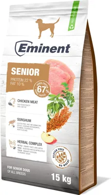 Obrázok produktu pre Eminent Senior High Premium 15 kg