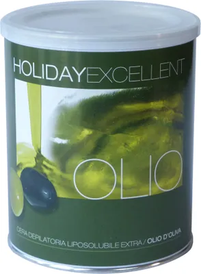 Produktbild von Enthaarungswachs Excellent Olivoil 800 ml