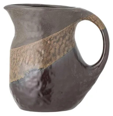 Produktbild von Bloomingville Krug PAULA Braun Grau 2,4 Liter Geschirr Kanne