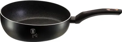 Obrázek produktu pro BERLINGERHAUS Pánev prohazovací 26 cm Black Rose Collection BH-1855