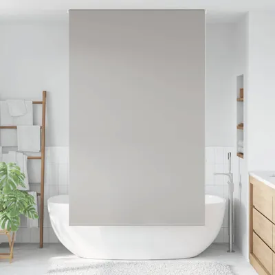 Immagine prodotto di Tenda a Rullo Doccia 140x240 cm Larghezza Tessuto 136 cm