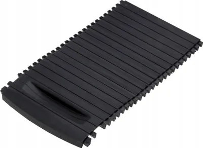 Produktbild von Blindrolle Für Mittelkonsole, Peugeot, 208, 2008, 301, Schwarz