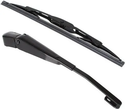 Zdjęcie produktu dla Zestaw nakładek na ramię wycieraczki przedniej szyby do Hondy CR-V II 01-07