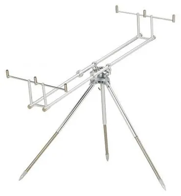 Obrázok produktu pre Kogha Carp Rod Pod hliníkový