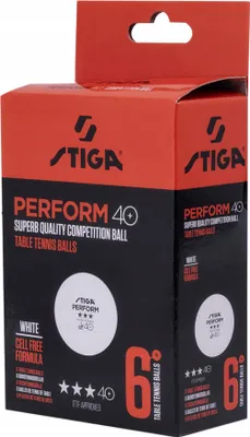 Obrázok produktu pre Stiga BALL TENNIS TRAINING PERFORM 3-STAR 6PCS