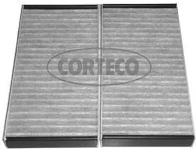 Produktbild von CORTECO 80001719 Innenraumfilter Pollenfilter für JEEP GRAND CHEROKEE III (WH, WK) Aktivkohle