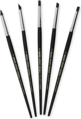 Produktbild von Green Stuff World - Colour Shaper Set Gr.2