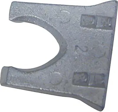 Obrázok produktu pre klinový profil č. 2, 30011, 17x16mm (5ks)