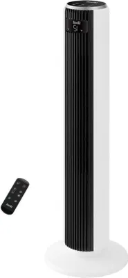 Produktbild von Ventilator – Ultrastil, 20 dB – 90° Schwenkfunktion – Mit Fernbedienung und Schlafmodus