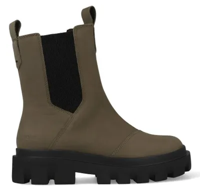 Productafbeelding van Toms Rowan Boot 10020252 Olijf Groen-39