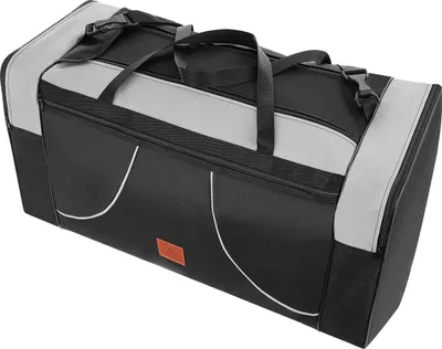 Produktbild von Granori XL Reisetasche 80 L für Urlaub, Sport und Freizeit in grau/schwarz