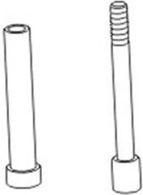 Produktbild von Krick Achsen für Lenkung (2)