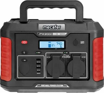 Zdjęcie produktu dla Nomadyczny panel słoneczny MECAFER 140W - SOL140