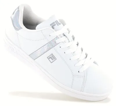 Produktbild von FILA Crosscourt 2 F Wmn - Damen Sneakers Schuhe Weiß FFW0257-13070 , EU 41 UK 7